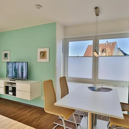 Wattwagen, Rw3 Apartament *