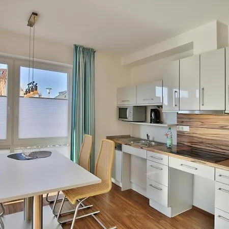 Apartament Wattwagen, Rw3 *